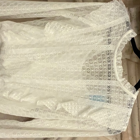 New Hayden ruffle body suit - Picture 2 of 3